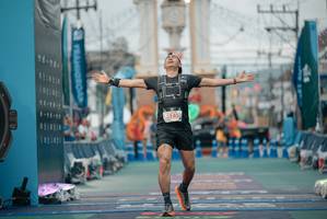 BIB: 
                            <button type="button" onclick="openModal(26483820)" class="btn btn-primary btn-sm float-right btn-popup" data-toggle="modal" data-target=".modal-high-quality">
                        <i class="fas fa-shopping-cart"></i> Add to Cart
                    </button>
                                            <button type="button" onclick="isThisMe(26483820, true)" class="btn btn-success btn-sm float-right btn-popup btn-isme hidden" data-toggle="tooltip" data-placement="bottom" title="นี่คือรูปของคุณใช่ไหม คลิกที่นี่เพื่อเอาเข้าอัลบั้ม">
                        <i class="fas fa-plus"></i> Add to album
                    </button>
                    <button type="button" onclick="isThisMe(26483820, false)" class="btn btn-warning btn-sm float-right btn-popup btn-isnotme hidden">
                        <i class="fas fa-ban"></i> Remove from album
                    </button>