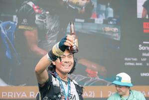 BIB: 
                            <button type="button" onclick="openModal(26466320)" class="btn btn-primary btn-sm float-right btn-popup" data-toggle="modal" data-target=".modal-high-quality">
                        <i class="fas fa-shopping-cart"></i> Add to Cart
                    </button>
                                            <button type="button" onclick="isThisMe(26466320, true)" class="btn btn-success btn-sm float-right btn-popup btn-isme hidden" data-toggle="tooltip" data-placement="bottom" title="นี่คือรูปของคุณใช่ไหม คลิกที่นี่เพื่อเอาเข้าอัลบั้ม">
                        <i class="fas fa-plus"></i> Add to album
                    </button>
                    <button type="button" onclick="isThisMe(26466320, false)" class="btn btn-warning btn-sm float-right btn-popup btn-isnotme hidden">
                        <i class="fas fa-ban"></i> Remove from album
                    </button>