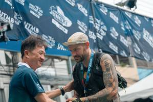 BIB: 
                            <button type="button" onclick="openModal(26464789)" class="btn btn-primary btn-sm float-right btn-popup" data-toggle="modal" data-target=".modal-high-quality">
                        <i class="fas fa-shopping-cart"></i> Add to Cart
                    </button>
                                            <button type="button" onclick="isThisMe(26464789, true)" class="btn btn-success btn-sm float-right btn-popup btn-isme hidden" data-toggle="tooltip" data-placement="bottom" title="นี่คือรูปของคุณใช่ไหม คลิกที่นี่เพื่อเอาเข้าอัลบั้ม">
                        <i class="fas fa-plus"></i> Add to album
                    </button>
                    <button type="button" onclick="isThisMe(26464789, false)" class="btn btn-warning btn-sm float-right btn-popup btn-isnotme hidden">
                        <i class="fas fa-ban"></i> Remove from album
                    </button>