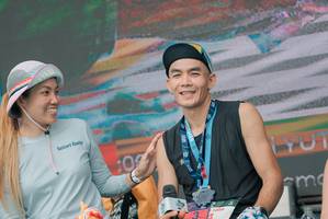 BIB: 
                            <button type="button" onclick="openModal(26467310)" class="btn btn-primary btn-sm float-right btn-popup" data-toggle="modal" data-target=".modal-high-quality">
                        <i class="fas fa-shopping-cart"></i> Add to Cart
                    </button>
                                            <button type="button" onclick="isThisMe(26467310, true)" class="btn btn-success btn-sm float-right btn-popup btn-isme hidden" data-toggle="tooltip" data-placement="bottom" title="นี่คือรูปของคุณใช่ไหม คลิกที่นี่เพื่อเอาเข้าอัลบั้ม">
                        <i class="fas fa-plus"></i> Add to album
                    </button>
                    <button type="button" onclick="isThisMe(26467310, false)" class="btn btn-warning btn-sm float-right btn-popup btn-isnotme hidden">
                        <i class="fas fa-ban"></i> Remove from album
                    </button>