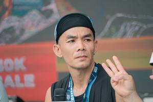 BIB: 
                            <button type="button" onclick="openModal(26467255)" class="btn btn-primary btn-sm float-right btn-popup" data-toggle="modal" data-target=".modal-high-quality">
                        <i class="fas fa-shopping-cart"></i> Add to Cart
                    </button>
                                            <button type="button" onclick="isThisMe(26467255, true)" class="btn btn-success btn-sm float-right btn-popup btn-isme hidden" data-toggle="tooltip" data-placement="bottom" title="นี่คือรูปของคุณใช่ไหม คลิกที่นี่เพื่อเอาเข้าอัลบั้ม">
                        <i class="fas fa-plus"></i> Add to album
                    </button>
                    <button type="button" onclick="isThisMe(26467255, false)" class="btn btn-warning btn-sm float-right btn-popup btn-isnotme hidden">
                        <i class="fas fa-ban"></i> Remove from album
                    </button>