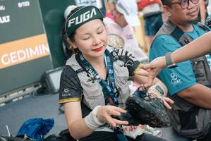 BIB: 
                            <button type="button" onclick="openModal(26470620)" class="btn btn-primary btn-sm float-right btn-popup" data-toggle="modal" data-target=".modal-high-quality">
                        <i class="fas fa-shopping-cart"></i> Add to Cart
                    </button>
                                            <button type="button" onclick="isThisMe(26470620, true)" class="btn btn-success btn-sm float-right btn-popup btn-isme hidden" data-toggle="tooltip" data-placement="bottom" title="นี่คือรูปของคุณใช่ไหม คลิกที่นี่เพื่อเอาเข้าอัลบั้ม">
                        <i class="fas fa-plus"></i> Add to album
                    </button>
                    <button type="button" onclick="isThisMe(26470620, false)" class="btn btn-warning btn-sm float-right btn-popup btn-isnotme hidden">
                        <i class="fas fa-ban"></i> Remove from album
                    </button>