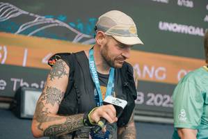 BIB: 
                            <button type="button" onclick="openModal(26465016)" class="btn btn-primary btn-sm float-right btn-popup" data-toggle="modal" data-target=".modal-high-quality">
                        <i class="fas fa-shopping-cart"></i> Add to Cart
                    </button>
                                            <button type="button" onclick="isThisMe(26465016, true)" class="btn btn-success btn-sm float-right btn-popup btn-isme hidden" data-toggle="tooltip" data-placement="bottom" title="นี่คือรูปของคุณใช่ไหม คลิกที่นี่เพื่อเอาเข้าอัลบั้ม">
                        <i class="fas fa-plus"></i> Add to album
                    </button>
                    <button type="button" onclick="isThisMe(26465016, false)" class="btn btn-warning btn-sm float-right btn-popup btn-isnotme hidden">
                        <i class="fas fa-ban"></i> Remove from album
                    </button>