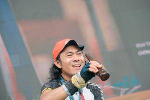 BIB: 
                            <button type="button" onclick="openModal(26466448)" class="btn btn-primary btn-sm float-right btn-popup" data-toggle="modal" data-target=".modal-high-quality">
                        <i class="fas fa-shopping-cart"></i> Add to Cart
                    </button>
                                            <button type="button" onclick="isThisMe(26466448, true)" class="btn btn-success btn-sm float-right btn-popup btn-isme hidden" data-toggle="tooltip" data-placement="bottom" title="นี่คือรูปของคุณใช่ไหม คลิกที่นี่เพื่อเอาเข้าอัลบั้ม">
                        <i class="fas fa-plus"></i> Add to album
                    </button>
                    <button type="button" onclick="isThisMe(26466448, false)" class="btn btn-warning btn-sm float-right btn-popup btn-isnotme hidden">
                        <i class="fas fa-ban"></i> Remove from album
                    </button>