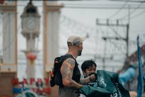 BIB: 
                            <button type="button" onclick="openModal(26464597)" class="btn btn-primary btn-sm float-right btn-popup" data-toggle="modal" data-target=".modal-high-quality">
                        <i class="fas fa-shopping-cart"></i> Add to Cart
                    </button>
                                            <button type="button" onclick="isThisMe(26464597, true)" class="btn btn-success btn-sm float-right btn-popup btn-isme hidden" data-toggle="tooltip" data-placement="bottom" title="นี่คือรูปของคุณใช่ไหม คลิกที่นี่เพื่อเอาเข้าอัลบั้ม">
                        <i class="fas fa-plus"></i> Add to album
                    </button>
                    <button type="button" onclick="isThisMe(26464597, false)" class="btn btn-warning btn-sm float-right btn-popup btn-isnotme hidden">
                        <i class="fas fa-ban"></i> Remove from album
                    </button>