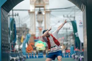 BIB: 
                            <button type="button" onclick="openModal(26484193)" class="btn btn-primary btn-sm float-right btn-popup" data-toggle="modal" data-target=".modal-high-quality">
                        <i class="fas fa-shopping-cart"></i> Add to Cart
                    </button>
                                            <button type="button" onclick="isThisMe(26484193, true)" class="btn btn-success btn-sm float-right btn-popup btn-isme hidden" data-toggle="tooltip" data-placement="bottom" title="นี่คือรูปของคุณใช่ไหม คลิกที่นี่เพื่อเอาเข้าอัลบั้ม">
                        <i class="fas fa-plus"></i> Add to album
                    </button>
                    <button type="button" onclick="isThisMe(26484193, false)" class="btn btn-warning btn-sm float-right btn-popup btn-isnotme hidden">
                        <i class="fas fa-ban"></i> Remove from album
                    </button>