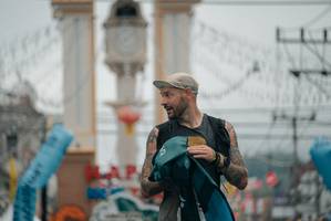 BIB: 
                            <button type="button" onclick="openModal(26464608)" class="btn btn-primary btn-sm float-right btn-popup" data-toggle="modal" data-target=".modal-high-quality">
                        <i class="fas fa-shopping-cart"></i> Add to Cart
                    </button>
                                            <button type="button" onclick="isThisMe(26464608, true)" class="btn btn-success btn-sm float-right btn-popup btn-isme hidden" data-toggle="tooltip" data-placement="bottom" title="นี่คือรูปของคุณใช่ไหม คลิกที่นี่เพื่อเอาเข้าอัลบั้ม">
                        <i class="fas fa-plus"></i> Add to album
                    </button>
                    <button type="button" onclick="isThisMe(26464608, false)" class="btn btn-warning btn-sm float-right btn-popup btn-isnotme hidden">
                        <i class="fas fa-ban"></i> Remove from album
                    </button>