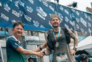 BIB: 
                            <button type="button" onclick="openModal(26464794)" class="btn btn-primary btn-sm float-right btn-popup" data-toggle="modal" data-target=".modal-high-quality">
                        <i class="fas fa-shopping-cart"></i> Add to Cart
                    </button>
                                            <button type="button" onclick="isThisMe(26464794, true)" class="btn btn-success btn-sm float-right btn-popup btn-isme hidden" data-toggle="tooltip" data-placement="bottom" title="นี่คือรูปของคุณใช่ไหม คลิกที่นี่เพื่อเอาเข้าอัลบั้ม">
                        <i class="fas fa-plus"></i> Add to album
                    </button>
                    <button type="button" onclick="isThisMe(26464794, false)" class="btn btn-warning btn-sm float-right btn-popup btn-isnotme hidden">
                        <i class="fas fa-ban"></i> Remove from album
                    </button>