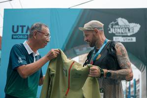 BIB: 
                            <button type="button" onclick="openModal(26464843)" class="btn btn-primary btn-sm float-right btn-popup" data-toggle="modal" data-target=".modal-high-quality">
                        <i class="fas fa-shopping-cart"></i> Add to Cart
                    </button>
                                            <button type="button" onclick="isThisMe(26464843, true)" class="btn btn-success btn-sm float-right btn-popup btn-isme hidden" data-toggle="tooltip" data-placement="bottom" title="นี่คือรูปของคุณใช่ไหม คลิกที่นี่เพื่อเอาเข้าอัลบั้ม">
                        <i class="fas fa-plus"></i> Add to album
                    </button>
                    <button type="button" onclick="isThisMe(26464843, false)" class="btn btn-warning btn-sm float-right btn-popup btn-isnotme hidden">
                        <i class="fas fa-ban"></i> Remove from album
                    </button>