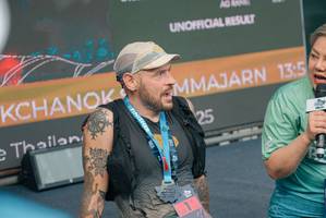 BIB: 
                            <button type="button" onclick="openModal(26464978)" class="btn btn-primary btn-sm float-right btn-popup" data-toggle="modal" data-target=".modal-high-quality">
                        <i class="fas fa-shopping-cart"></i> Add to Cart
                    </button>
                                            <button type="button" onclick="isThisMe(26464978, true)" class="btn btn-success btn-sm float-right btn-popup btn-isme hidden" data-toggle="tooltip" data-placement="bottom" title="นี่คือรูปของคุณใช่ไหม คลิกที่นี่เพื่อเอาเข้าอัลบั้ม">
                        <i class="fas fa-plus"></i> Add to album
                    </button>
                    <button type="button" onclick="isThisMe(26464978, false)" class="btn btn-warning btn-sm float-right btn-popup btn-isnotme hidden">
                        <i class="fas fa-ban"></i> Remove from album
                    </button>