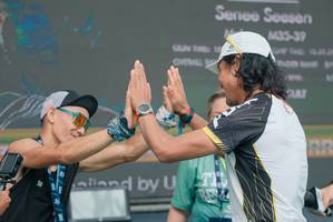 BIB: 
                            <button type="button" onclick="openModal(26467172)" class="btn btn-primary btn-sm float-right btn-popup" data-toggle="modal" data-target=".modal-high-quality">
                        <i class="fas fa-shopping-cart"></i> Add to Cart
                    </button>
                                            <button type="button" onclick="isThisMe(26467172, true)" class="btn btn-success btn-sm float-right btn-popup btn-isme hidden" data-toggle="tooltip" data-placement="bottom" title="นี่คือรูปของคุณใช่ไหม คลิกที่นี่เพื่อเอาเข้าอัลบั้ม">
                        <i class="fas fa-plus"></i> Add to album
                    </button>
                    <button type="button" onclick="isThisMe(26467172, false)" class="btn btn-warning btn-sm float-right btn-popup btn-isnotme hidden">
                        <i class="fas fa-ban"></i> Remove from album
                    </button>