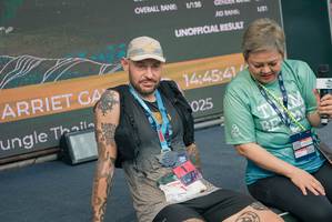 BIB: 
                            <button type="button" onclick="openModal(26464990)" class="btn btn-primary btn-sm float-right btn-popup" data-toggle="modal" data-target=".modal-high-quality">
                        <i class="fas fa-shopping-cart"></i> Add to Cart
                    </button>
                                            <button type="button" onclick="isThisMe(26464990, true)" class="btn btn-success btn-sm float-right btn-popup btn-isme hidden" data-toggle="tooltip" data-placement="bottom" title="นี่คือรูปของคุณใช่ไหม คลิกที่นี่เพื่อเอาเข้าอัลบั้ม">
                        <i class="fas fa-plus"></i> Add to album
                    </button>
                    <button type="button" onclick="isThisMe(26464990, false)" class="btn btn-warning btn-sm float-right btn-popup btn-isnotme hidden">
                        <i class="fas fa-ban"></i> Remove from album
                    </button>