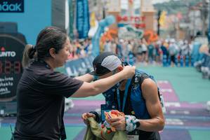 BIB: 
                            <button type="button" onclick="openModal(26466983)" class="btn btn-primary btn-sm float-right btn-popup" data-toggle="modal" data-target=".modal-high-quality">
                        <i class="fas fa-shopping-cart"></i> Add to Cart
                    </button>
                                            <button type="button" onclick="isThisMe(26466983, true)" class="btn btn-success btn-sm float-right btn-popup btn-isme hidden" data-toggle="tooltip" data-placement="bottom" title="นี่คือรูปของคุณใช่ไหม คลิกที่นี่เพื่อเอาเข้าอัลบั้ม">
                        <i class="fas fa-plus"></i> Add to album
                    </button>
                    <button type="button" onclick="isThisMe(26466983, false)" class="btn btn-warning btn-sm float-right btn-popup btn-isnotme hidden">
                        <i class="fas fa-ban"></i> Remove from album
                    </button>