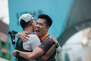 BIB: 
                            <button type="button" onclick="openModal(26484435)" class="btn btn-primary btn-sm float-right btn-popup" data-toggle="modal" data-target=".modal-high-quality">
                        <i class="fas fa-shopping-cart"></i> Add to Cart
                    </button>
                                            <button type="button" onclick="isThisMe(26484435, true)" class="btn btn-success btn-sm float-right btn-popup btn-isme hidden" data-toggle="tooltip" data-placement="bottom" title="นี่คือรูปของคุณใช่ไหม คลิกที่นี่เพื่อเอาเข้าอัลบั้ม">
                        <i class="fas fa-plus"></i> Add to album
                    </button>
                    <button type="button" onclick="isThisMe(26484435, false)" class="btn btn-warning btn-sm float-right btn-popup btn-isnotme hidden">
                        <i class="fas fa-ban"></i> Remove from album
                    </button>