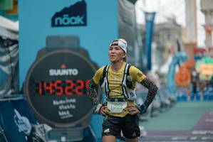 BIB: 
                            <button type="button" onclick="openModal(26477090)" class="btn btn-primary btn-sm float-right btn-popup" data-toggle="modal" data-target=".modal-high-quality">
                        <i class="fas fa-shopping-cart"></i> Add to Cart
                    </button>
                                            <button type="button" onclick="isThisMe(26477090, true)" class="btn btn-success btn-sm float-right btn-popup btn-isme hidden" data-toggle="tooltip" data-placement="bottom" title="นี่คือรูปของคุณใช่ไหม คลิกที่นี่เพื่อเอาเข้าอัลบั้ม">
                        <i class="fas fa-plus"></i> Add to album
                    </button>
                    <button type="button" onclick="isThisMe(26477090, false)" class="btn btn-warning btn-sm float-right btn-popup btn-isnotme hidden">
                        <i class="fas fa-ban"></i> Remove from album
                    </button>