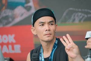 BIB: 
                            <button type="button" onclick="openModal(26467256)" class="btn btn-primary btn-sm float-right btn-popup" data-toggle="modal" data-target=".modal-high-quality">
                        <i class="fas fa-shopping-cart"></i> Add to Cart
                    </button>
                                            <button type="button" onclick="isThisMe(26467256, true)" class="btn btn-success btn-sm float-right btn-popup btn-isme hidden" data-toggle="tooltip" data-placement="bottom" title="นี่คือรูปของคุณใช่ไหม คลิกที่นี่เพื่อเอาเข้าอัลบั้ม">
                        <i class="fas fa-plus"></i> Add to album
                    </button>
                    <button type="button" onclick="isThisMe(26467256, false)" class="btn btn-warning btn-sm float-right btn-popup btn-isnotme hidden">
                        <i class="fas fa-ban"></i> Remove from album
                    </button>