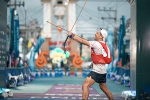 BIB: 
                            <button type="button" onclick="openModal(26483103)" class="btn btn-primary btn-sm float-right btn-popup" data-toggle="modal" data-target=".modal-high-quality">
                        <i class="fas fa-shopping-cart"></i> Add to Cart
                    </button>
                                            <button type="button" onclick="isThisMe(26483103, true)" class="btn btn-success btn-sm float-right btn-popup btn-isme hidden" data-toggle="tooltip" data-placement="bottom" title="นี่คือรูปของคุณใช่ไหม คลิกที่นี่เพื่อเอาเข้าอัลบั้ม">
                        <i class="fas fa-plus"></i> Add to album
                    </button>
                    <button type="button" onclick="isThisMe(26483103, false)" class="btn btn-warning btn-sm float-right btn-popup btn-isnotme hidden">
                        <i class="fas fa-ban"></i> Remove from album
                    </button>