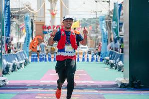 BIB: 
                            <button type="button" onclick="openModal(26509502)" class="btn btn-primary btn-sm float-right btn-popup" data-toggle="modal" data-target=".modal-high-quality">
                        <i class="fas fa-shopping-cart"></i> Add to Cart
                    </button>
                                            <button type="button" onclick="isThisMe(26509502, true)" class="btn btn-success btn-sm float-right btn-popup btn-isme hidden" data-toggle="tooltip" data-placement="bottom" title="นี่คือรูปของคุณใช่ไหม คลิกที่นี่เพื่อเอาเข้าอัลบั้ม">
                        <i class="fas fa-plus"></i> Add to album
                    </button>
                    <button type="button" onclick="isThisMe(26509502, false)" class="btn btn-warning btn-sm float-right btn-popup btn-isnotme hidden">
                        <i class="fas fa-ban"></i> Remove from album
                    </button>