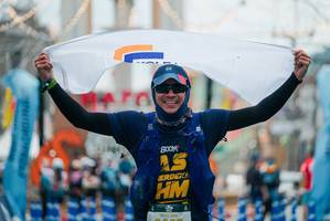 BIB: 
                            <button type="button" onclick="openModal(26514850)" class="btn btn-primary btn-sm float-right btn-popup" data-toggle="modal" data-target=".modal-high-quality">
                        <i class="fas fa-shopping-cart"></i> Add to Cart
                    </button>
                                            <button type="button" onclick="isThisMe(26514850, true)" class="btn btn-success btn-sm float-right btn-popup btn-isme hidden" data-toggle="tooltip" data-placement="bottom" title="นี่คือรูปของคุณใช่ไหม คลิกที่นี่เพื่อเอาเข้าอัลบั้ม">
                        <i class="fas fa-plus"></i> Add to album
                    </button>
                    <button type="button" onclick="isThisMe(26514850, false)" class="btn btn-warning btn-sm float-right btn-popup btn-isnotme hidden">
                        <i class="fas fa-ban"></i> Remove from album
                    </button>