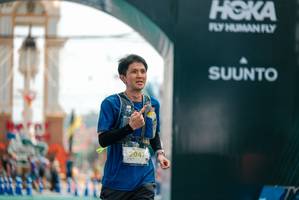 BIB: 
                            <button type="button" onclick="openModal(26498330)" class="btn btn-primary btn-sm float-right btn-popup" data-toggle="modal" data-target=".modal-high-quality">
                        <i class="fas fa-shopping-cart"></i> Add to Cart
                    </button>
                                            <button type="button" onclick="isThisMe(26498330, true)" class="btn btn-success btn-sm float-right btn-popup btn-isme hidden" data-toggle="tooltip" data-placement="bottom" title="นี่คือรูปของคุณใช่ไหม คลิกที่นี่เพื่อเอาเข้าอัลบั้ม">
                        <i class="fas fa-plus"></i> Add to album
                    </button>
                    <button type="button" onclick="isThisMe(26498330, false)" class="btn btn-warning btn-sm float-right btn-popup btn-isnotme hidden">
                        <i class="fas fa-ban"></i> Remove from album
                    </button>