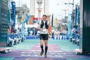 BIB: 
                            <button type="button" onclick="openModal(26491727)" class="btn btn-primary btn-sm float-right btn-popup" data-toggle="modal" data-target=".modal-high-quality">
                        <i class="fas fa-shopping-cart"></i> Add to Cart
                    </button>
                                            <button type="button" onclick="isThisMe(26491727, true)" class="btn btn-success btn-sm float-right btn-popup btn-isme hidden" data-toggle="tooltip" data-placement="bottom" title="นี่คือรูปของคุณใช่ไหม คลิกที่นี่เพื่อเอาเข้าอัลบั้ม">
                        <i class="fas fa-plus"></i> Add to album
                    </button>
                    <button type="button" onclick="isThisMe(26491727, false)" class="btn btn-warning btn-sm float-right btn-popup btn-isnotme hidden">
                        <i class="fas fa-ban"></i> Remove from album
                    </button>