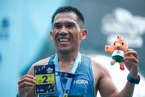 BIB: 
                            <button type="button" onclick="openModal(26491615)" class="btn btn-primary btn-sm float-right btn-popup" data-toggle="modal" data-target=".modal-high-quality">
                        <i class="fas fa-shopping-cart"></i> Add to Cart
                    </button>
                                            <button type="button" onclick="isThisMe(26491615, true)" class="btn btn-success btn-sm float-right btn-popup btn-isme hidden" data-toggle="tooltip" data-placement="bottom" title="นี่คือรูปของคุณใช่ไหม คลิกที่นี่เพื่อเอาเข้าอัลบั้ม">
                        <i class="fas fa-plus"></i> Add to album
                    </button>
                    <button type="button" onclick="isThisMe(26491615, false)" class="btn btn-warning btn-sm float-right btn-popup btn-isnotme hidden">
                        <i class="fas fa-ban"></i> Remove from album
                    </button>