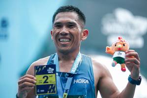 BIB: 
                            <button type="button" onclick="openModal(26491588)" class="btn btn-primary btn-sm float-right btn-popup" data-toggle="modal" data-target=".modal-high-quality">
                        <i class="fas fa-shopping-cart"></i> Add to Cart
                    </button>
                                            <button type="button" onclick="isThisMe(26491588, true)" class="btn btn-success btn-sm float-right btn-popup btn-isme hidden" data-toggle="tooltip" data-placement="bottom" title="นี่คือรูปของคุณใช่ไหม คลิกที่นี่เพื่อเอาเข้าอัลบั้ม">
                        <i class="fas fa-plus"></i> Add to album
                    </button>
                    <button type="button" onclick="isThisMe(26491588, false)" class="btn btn-warning btn-sm float-right btn-popup btn-isnotme hidden">
                        <i class="fas fa-ban"></i> Remove from album
                    </button>