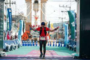 BIB: 
                            <button type="button" onclick="openModal(26499151)" class="btn btn-primary btn-sm float-right btn-popup" data-toggle="modal" data-target=".modal-high-quality">
                        <i class="fas fa-shopping-cart"></i> Add to Cart
                    </button>
                                            <button type="button" onclick="isThisMe(26499151, true)" class="btn btn-success btn-sm float-right btn-popup btn-isme hidden" data-toggle="tooltip" data-placement="bottom" title="นี่คือรูปของคุณใช่ไหม คลิกที่นี่เพื่อเอาเข้าอัลบั้ม">
                        <i class="fas fa-plus"></i> Add to album
                    </button>
                    <button type="button" onclick="isThisMe(26499151, false)" class="btn btn-warning btn-sm float-right btn-popup btn-isnotme hidden">
                        <i class="fas fa-ban"></i> Remove from album
                    </button>