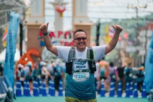 BIB: 
                            <button type="button" onclick="openModal(26515013)" class="btn btn-primary btn-sm float-right btn-popup" data-toggle="modal" data-target=".modal-high-quality">
                        <i class="fas fa-shopping-cart"></i> Add to Cart
                    </button>
                                            <button type="button" onclick="isThisMe(26515013, true)" class="btn btn-success btn-sm float-right btn-popup btn-isme hidden" data-toggle="tooltip" data-placement="bottom" title="นี่คือรูปของคุณใช่ไหม คลิกที่นี่เพื่อเอาเข้าอัลบั้ม">
                        <i class="fas fa-plus"></i> Add to album
                    </button>
                    <button type="button" onclick="isThisMe(26515013, false)" class="btn btn-warning btn-sm float-right btn-popup btn-isnotme hidden">
                        <i class="fas fa-ban"></i> Remove from album
                    </button>