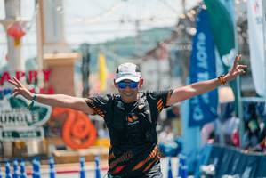 BIB: 
                            <button type="button" onclick="openModal(26507808)" class="btn btn-primary btn-sm float-right btn-popup" data-toggle="modal" data-target=".modal-high-quality">
                        <i class="fas fa-shopping-cart"></i> Add to Cart
                    </button>
                                            <button type="button" onclick="isThisMe(26507808, true)" class="btn btn-success btn-sm float-right btn-popup btn-isme hidden" data-toggle="tooltip" data-placement="bottom" title="นี่คือรูปของคุณใช่ไหม คลิกที่นี่เพื่อเอาเข้าอัลบั้ม">
                        <i class="fas fa-plus"></i> Add to album
                    </button>
                    <button type="button" onclick="isThisMe(26507808, false)" class="btn btn-warning btn-sm float-right btn-popup btn-isnotme hidden">
                        <i class="fas fa-ban"></i> Remove from album
                    </button>