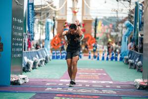 BIB: 
                            <button type="button" onclick="openModal(26495319)" class="btn btn-primary btn-sm float-right btn-popup" data-toggle="modal" data-target=".modal-high-quality">
                        <i class="fas fa-shopping-cart"></i> Add to Cart
                    </button>
                                            <button type="button" onclick="isThisMe(26495319, true)" class="btn btn-success btn-sm float-right btn-popup btn-isme hidden" data-toggle="tooltip" data-placement="bottom" title="นี่คือรูปของคุณใช่ไหม คลิกที่นี่เพื่อเอาเข้าอัลบั้ม">
                        <i class="fas fa-plus"></i> Add to album
                    </button>
                    <button type="button" onclick="isThisMe(26495319, false)" class="btn btn-warning btn-sm float-right btn-popup btn-isnotme hidden">
                        <i class="fas fa-ban"></i> Remove from album
                    </button>