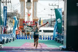 BIB: 
                            <button type="button" onclick="openModal(26498923)" class="btn btn-primary btn-sm float-right btn-popup" data-toggle="modal" data-target=".modal-high-quality">
                        <i class="fas fa-shopping-cart"></i> Add to Cart
                    </button>
                                            <button type="button" onclick="isThisMe(26498923, true)" class="btn btn-success btn-sm float-right btn-popup btn-isme hidden" data-toggle="tooltip" data-placement="bottom" title="นี่คือรูปของคุณใช่ไหม คลิกที่นี่เพื่อเอาเข้าอัลบั้ม">
                        <i class="fas fa-plus"></i> Add to album
                    </button>
                    <button type="button" onclick="isThisMe(26498923, false)" class="btn btn-warning btn-sm float-right btn-popup btn-isnotme hidden">
                        <i class="fas fa-ban"></i> Remove from album
                    </button>