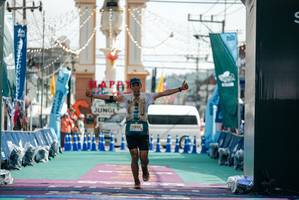 BIB: 
                            <button type="button" onclick="openModal(26498933)" class="btn btn-primary btn-sm float-right btn-popup" data-toggle="modal" data-target=".modal-high-quality">
                        <i class="fas fa-shopping-cart"></i> Add to Cart
                    </button>
                                            <button type="button" onclick="isThisMe(26498933, true)" class="btn btn-success btn-sm float-right btn-popup btn-isme hidden" data-toggle="tooltip" data-placement="bottom" title="นี่คือรูปของคุณใช่ไหม คลิกที่นี่เพื่อเอาเข้าอัลบั้ม">
                        <i class="fas fa-plus"></i> Add to album
                    </button>
                    <button type="button" onclick="isThisMe(26498933, false)" class="btn btn-warning btn-sm float-right btn-popup btn-isnotme hidden">
                        <i class="fas fa-ban"></i> Remove from album
                    </button>