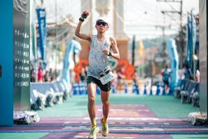 BIB: 
                            <button type="button" onclick="openModal(26497550)" class="btn btn-primary btn-sm float-right btn-popup" data-toggle="modal" data-target=".modal-high-quality">
                        <i class="fas fa-shopping-cart"></i> Add to Cart
                    </button>
                                            <button type="button" onclick="isThisMe(26497550, true)" class="btn btn-success btn-sm float-right btn-popup btn-isme hidden" data-toggle="tooltip" data-placement="bottom" title="นี่คือรูปของคุณใช่ไหม คลิกที่นี่เพื่อเอาเข้าอัลบั้ม">
                        <i class="fas fa-plus"></i> Add to album
                    </button>
                    <button type="button" onclick="isThisMe(26497550, false)" class="btn btn-warning btn-sm float-right btn-popup btn-isnotme hidden">
                        <i class="fas fa-ban"></i> Remove from album
                    </button>