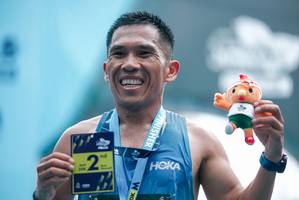 BIB: 
                            <button type="button" onclick="openModal(26491594)" class="btn btn-primary btn-sm float-right btn-popup" data-toggle="modal" data-target=".modal-high-quality">
                        <i class="fas fa-shopping-cart"></i> Add to Cart
                    </button>
                                            <button type="button" onclick="isThisMe(26491594, true)" class="btn btn-success btn-sm float-right btn-popup btn-isme hidden" data-toggle="tooltip" data-placement="bottom" title="นี่คือรูปของคุณใช่ไหม คลิกที่นี่เพื่อเอาเข้าอัลบั้ม">
                        <i class="fas fa-plus"></i> Add to album
                    </button>
                    <button type="button" onclick="isThisMe(26491594, false)" class="btn btn-warning btn-sm float-right btn-popup btn-isnotme hidden">
                        <i class="fas fa-ban"></i> Remove from album
                    </button>