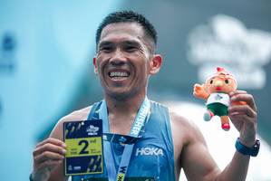 BIB: 
                            <button type="button" onclick="openModal(26491597)" class="btn btn-primary btn-sm float-right btn-popup" data-toggle="modal" data-target=".modal-high-quality">
                        <i class="fas fa-shopping-cart"></i> Add to Cart
                    </button>
                                            <button type="button" onclick="isThisMe(26491597, true)" class="btn btn-success btn-sm float-right btn-popup btn-isme hidden" data-toggle="tooltip" data-placement="bottom" title="นี่คือรูปของคุณใช่ไหม คลิกที่นี่เพื่อเอาเข้าอัลบั้ม">
                        <i class="fas fa-plus"></i> Add to album
                    </button>
                    <button type="button" onclick="isThisMe(26491597, false)" class="btn btn-warning btn-sm float-right btn-popup btn-isnotme hidden">
                        <i class="fas fa-ban"></i> Remove from album
                    </button>