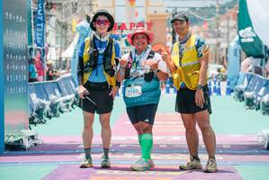 BIB: 
                            <button type="button" onclick="openModal(26514651)" class="btn btn-primary btn-sm float-right btn-popup" data-toggle="modal" data-target=".modal-high-quality">
                        <i class="fas fa-shopping-cart"></i> Add to Cart
                    </button>
                                            <button type="button" onclick="isThisMe(26514651, true)" class="btn btn-success btn-sm float-right btn-popup btn-isme hidden" data-toggle="tooltip" data-placement="bottom" title="นี่คือรูปของคุณใช่ไหม คลิกที่นี่เพื่อเอาเข้าอัลบั้ม">
                        <i class="fas fa-plus"></i> Add to album
                    </button>
                    <button type="button" onclick="isThisMe(26514651, false)" class="btn btn-warning btn-sm float-right btn-popup btn-isnotme hidden">
                        <i class="fas fa-ban"></i> Remove from album
                    </button>