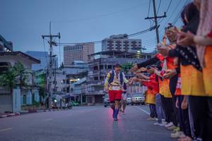 BIB: 
                            <button type="button" onclick="openModal(26357785)" class="btn btn-primary btn-sm float-right btn-popup" data-toggle="modal" data-target=".modal-high-quality">
                        <i class="fas fa-shopping-cart"></i> Add to Cart
                    </button>
                                            <button type="button" onclick="isThisMe(26357785, true)" class="btn btn-success btn-sm float-right btn-popup btn-isme hidden" data-toggle="tooltip" data-placement="bottom" title="นี่คือรูปของคุณใช่ไหม คลิกที่นี่เพื่อเอาเข้าอัลบั้ม">
                        <i class="fas fa-plus"></i> Add to album
                    </button>
                    <button type="button" onclick="isThisMe(26357785, false)" class="btn btn-warning btn-sm float-right btn-popup btn-isnotme hidden">
                        <i class="fas fa-ban"></i> Remove from album
                    </button>