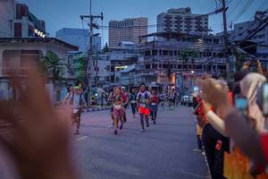 BIB: 
                            <button type="button" onclick="openModal(26339045)" class="btn btn-primary btn-sm float-right btn-popup" data-toggle="modal" data-target=".modal-high-quality">
                        <i class="fas fa-shopping-cart"></i> Add to Cart
                    </button>
                                            <button type="button" onclick="isThisMe(26339045, true)" class="btn btn-success btn-sm float-right btn-popup btn-isme hidden" data-toggle="tooltip" data-placement="bottom" title="นี่คือรูปของคุณใช่ไหม คลิกที่นี่เพื่อเอาเข้าอัลบั้ม">
                        <i class="fas fa-plus"></i> Add to album
                    </button>
                    <button type="button" onclick="isThisMe(26339045, false)" class="btn btn-warning btn-sm float-right btn-popup btn-isnotme hidden">
                        <i class="fas fa-ban"></i> Remove from album
                    </button>