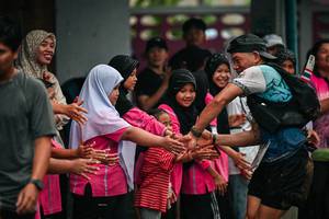 BIB: 
                            <button type="button" onclick="openModal(26214609)" class="btn btn-primary btn-sm float-right btn-popup" data-toggle="modal" data-target=".modal-high-quality">
                        <i class="fas fa-shopping-cart"></i> Add to Cart
                    </button>
                                            <button type="button" onclick="isThisMe(26214609, true)" class="btn btn-success btn-sm float-right btn-popup btn-isme hidden" data-toggle="tooltip" data-placement="bottom" title="นี่คือรูปของคุณใช่ไหม คลิกที่นี่เพื่อเอาเข้าอัลบั้ม">
                        <i class="fas fa-plus"></i> Add to album
                    </button>
                    <button type="button" onclick="isThisMe(26214609, false)" class="btn btn-warning btn-sm float-right btn-popup btn-isnotme hidden">
                        <i class="fas fa-ban"></i> Remove from album
                    </button>