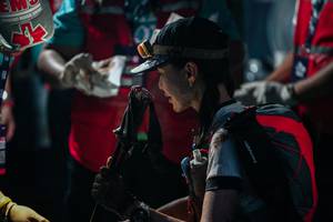 BIB: 
                            <button type="button" onclick="openModal(26214945)" class="btn btn-primary btn-sm float-right btn-popup" data-toggle="modal" data-target=".modal-high-quality">
                        <i class="fas fa-shopping-cart"></i> Add to Cart
                    </button>
                                            <button type="button" onclick="isThisMe(26214945, true)" class="btn btn-success btn-sm float-right btn-popup btn-isme hidden" data-toggle="tooltip" data-placement="bottom" title="นี่คือรูปของคุณใช่ไหม คลิกที่นี่เพื่อเอาเข้าอัลบั้ม">
                        <i class="fas fa-plus"></i> Add to album
                    </button>
                    <button type="button" onclick="isThisMe(26214945, false)" class="btn btn-warning btn-sm float-right btn-popup btn-isnotme hidden">
                        <i class="fas fa-ban"></i> Remove from album
                    </button>