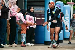 BIB: 
                            <button type="button" onclick="openModal(26506394)" class="btn btn-primary btn-sm float-right btn-popup" data-toggle="modal" data-target=".modal-high-quality">
                        <i class="fas fa-shopping-cart"></i> Add to Cart
                    </button>
                                            <button type="button" onclick="isThisMe(26506394, true)" class="btn btn-success btn-sm float-right btn-popup btn-isme hidden" data-toggle="tooltip" data-placement="bottom" title="นี่คือรูปของคุณใช่ไหม คลิกที่นี่เพื่อเอาเข้าอัลบั้ม">
                        <i class="fas fa-plus"></i> Add to album
                    </button>
                    <button type="button" onclick="isThisMe(26506394, false)" class="btn btn-warning btn-sm float-right btn-popup btn-isnotme hidden">
                        <i class="fas fa-ban"></i> Remove from album
                    </button>