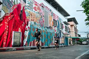 BIB: 
                            <button type="button" onclick="openModal(26287761)" class="btn btn-primary btn-sm float-right btn-popup" data-toggle="modal" data-target=".modal-high-quality">
                        <i class="fas fa-shopping-cart"></i> Add to Cart
                    </button>
                                            <button type="button" onclick="isThisMe(26287761, true)" class="btn btn-success btn-sm float-right btn-popup btn-isme hidden" data-toggle="tooltip" data-placement="bottom" title="นี่คือรูปของคุณใช่ไหม คลิกที่นี่เพื่อเอาเข้าอัลบั้ม">
                        <i class="fas fa-plus"></i> Add to album
                    </button>
                    <button type="button" onclick="isThisMe(26287761, false)" class="btn btn-warning btn-sm float-right btn-popup btn-isnotme hidden">
                        <i class="fas fa-ban"></i> Remove from album
                    </button>