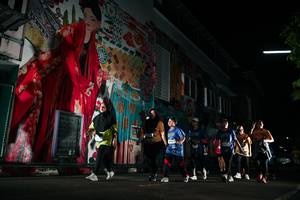 BIB: 
                            <button type="button" onclick="openModal(26286692)" class="btn btn-primary btn-sm float-right btn-popup" data-toggle="modal" data-target=".modal-high-quality">
                        <i class="fas fa-shopping-cart"></i> Add to Cart
                    </button>
                                            <button type="button" onclick="isThisMe(26286692, true)" class="btn btn-success btn-sm float-right btn-popup btn-isme hidden" data-toggle="tooltip" data-placement="bottom" title="นี่คือรูปของคุณใช่ไหม คลิกที่นี่เพื่อเอาเข้าอัลบั้ม">
                        <i class="fas fa-plus"></i> Add to album
                    </button>
                    <button type="button" onclick="isThisMe(26286692, false)" class="btn btn-warning btn-sm float-right btn-popup btn-isnotme hidden">
                        <i class="fas fa-ban"></i> Remove from album
                    </button>