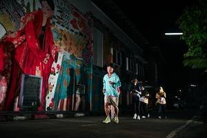 BIB: 
                            <button type="button" onclick="openModal(26286791)" class="btn btn-primary btn-sm float-right btn-popup" data-toggle="modal" data-target=".modal-high-quality">
                        <i class="fas fa-shopping-cart"></i> Add to Cart
                    </button>
                                            <button type="button" onclick="isThisMe(26286791, true)" class="btn btn-success btn-sm float-right btn-popup btn-isme hidden" data-toggle="tooltip" data-placement="bottom" title="นี่คือรูปของคุณใช่ไหม คลิกที่นี่เพื่อเอาเข้าอัลบั้ม">
                        <i class="fas fa-plus"></i> Add to album
                    </button>
                    <button type="button" onclick="isThisMe(26286791, false)" class="btn btn-warning btn-sm float-right btn-popup btn-isnotme hidden">
                        <i class="fas fa-ban"></i> Remove from album
                    </button>