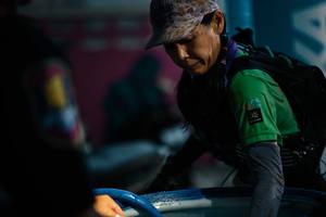 BIB: 
                            <button type="button" onclick="openModal(26498631)" class="btn btn-primary btn-sm float-right btn-popup" data-toggle="modal" data-target=".modal-high-quality">
                        <i class="fas fa-shopping-cart"></i> Add to Cart
                    </button>
                                            <button type="button" onclick="isThisMe(26498631, true)" class="btn btn-success btn-sm float-right btn-popup btn-isme hidden" data-toggle="tooltip" data-placement="bottom" title="นี่คือรูปของคุณใช่ไหม คลิกที่นี่เพื่อเอาเข้าอัลบั้ม">
                        <i class="fas fa-plus"></i> Add to album
                    </button>
                    <button type="button" onclick="isThisMe(26498631, false)" class="btn btn-warning btn-sm float-right btn-popup btn-isnotme hidden">
                        <i class="fas fa-ban"></i> Remove from album
                    </button>