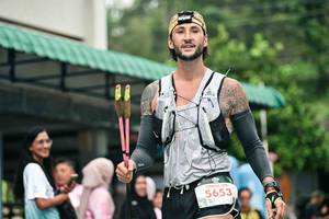 BIB: 
                            <button type="button" onclick="openModal(26501250)" class="btn btn-primary btn-sm float-right btn-popup" data-toggle="modal" data-target=".modal-high-quality">
                        <i class="fas fa-shopping-cart"></i> Add to Cart
                    </button>
                                            <button type="button" onclick="isThisMe(26501250, true)" class="btn btn-success btn-sm float-right btn-popup btn-isme hidden" data-toggle="tooltip" data-placement="bottom" title="นี่คือรูปของคุณใช่ไหม คลิกที่นี่เพื่อเอาเข้าอัลบั้ม">
                        <i class="fas fa-plus"></i> Add to album
                    </button>
                    <button type="button" onclick="isThisMe(26501250, false)" class="btn btn-warning btn-sm float-right btn-popup btn-isnotme hidden">
                        <i class="fas fa-ban"></i> Remove from album
                    </button>