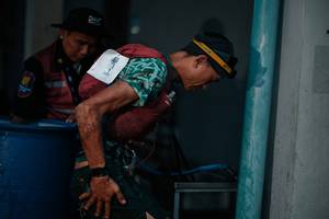 BIB: 
                            <button type="button" onclick="openModal(26498619)" class="btn btn-primary btn-sm float-right btn-popup" data-toggle="modal" data-target=".modal-high-quality">
                        <i class="fas fa-shopping-cart"></i> Add to Cart
                    </button>
                                            <button type="button" onclick="isThisMe(26498619, true)" class="btn btn-success btn-sm float-right btn-popup btn-isme hidden" data-toggle="tooltip" data-placement="bottom" title="นี่คือรูปของคุณใช่ไหม คลิกที่นี่เพื่อเอาเข้าอัลบั้ม">
                        <i class="fas fa-plus"></i> Add to album
                    </button>
                    <button type="button" onclick="isThisMe(26498619, false)" class="btn btn-warning btn-sm float-right btn-popup btn-isnotme hidden">
                        <i class="fas fa-ban"></i> Remove from album
                    </button>