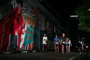 BIB: 
                            <button type="button" onclick="openModal(26287057)" class="btn btn-primary btn-sm float-right btn-popup" data-toggle="modal" data-target=".modal-high-quality">
                        <i class="fas fa-shopping-cart"></i> Add to Cart
                    </button>
                                            <button type="button" onclick="isThisMe(26287057, true)" class="btn btn-success btn-sm float-right btn-popup btn-isme hidden" data-toggle="tooltip" data-placement="bottom" title="นี่คือรูปของคุณใช่ไหม คลิกที่นี่เพื่อเอาเข้าอัลบั้ม">
                        <i class="fas fa-plus"></i> Add to album
                    </button>
                    <button type="button" onclick="isThisMe(26287057, false)" class="btn btn-warning btn-sm float-right btn-popup btn-isnotme hidden">
                        <i class="fas fa-ban"></i> Remove from album
                    </button>