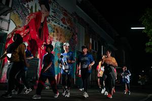 BIB: 
                            <button type="button" onclick="openModal(26286695)" class="btn btn-primary btn-sm float-right btn-popup" data-toggle="modal" data-target=".modal-high-quality">
                        <i class="fas fa-shopping-cart"></i> Add to Cart
                    </button>
                                            <button type="button" onclick="isThisMe(26286695, true)" class="btn btn-success btn-sm float-right btn-popup btn-isme hidden" data-toggle="tooltip" data-placement="bottom" title="นี่คือรูปของคุณใช่ไหม คลิกที่นี่เพื่อเอาเข้าอัลบั้ม">
                        <i class="fas fa-plus"></i> Add to album
                    </button>
                    <button type="button" onclick="isThisMe(26286695, false)" class="btn btn-warning btn-sm float-right btn-popup btn-isnotme hidden">
                        <i class="fas fa-ban"></i> Remove from album
                    </button>